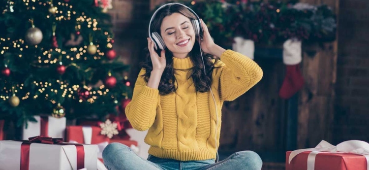 ¿Qué es lo que más escuchan los colombianos en Navidad?: Aquí te contamos