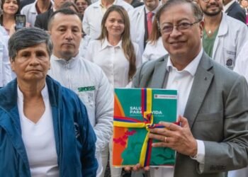 El artículo 42 de la reforma a la salud causó polémica en el debate 