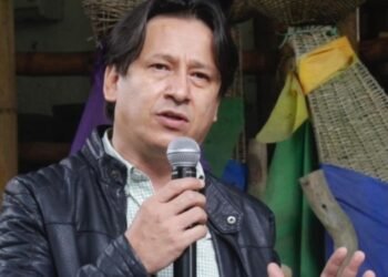 ”Así a ellos no les guste Gustavo Petro es el presidente de todos los colombianos”: Diputado Renzo García