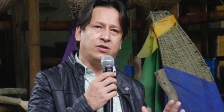 ”Así a ellos no les guste Gustavo Petro es el presidente de todos los colombianos”: Diputado Renzo García