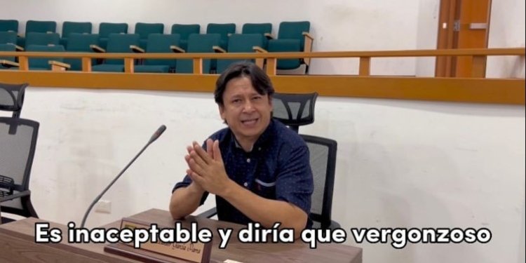 ”El gobernador del Tolima hoy está acabando con la Fábrica de Licores del departamento”: Diputado Renzo García
