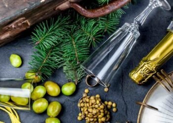 Preparándose para el año nuevo: 6 Rituales para atraer abundancia y prosperidad en el 2024