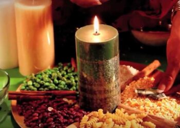 Los Mejores Rituales para Atraer Abundancia en esta Navidad: Consejos y Prácticas para Celebrar en Familia