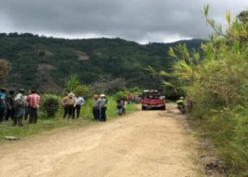 Accidente en zona rural de Tapias dejó al menos cinco personas heridas