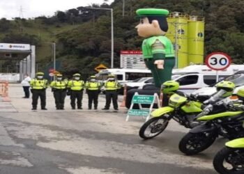 12 áreas de prevención serán instaladas en las vías del Tolima por puente festivo de velitas