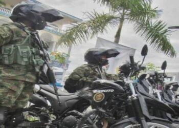 Refuerzo de 900 hombres del Ejército Nacional para garantizar seguridad en zonas turísticas del centro del Tolima