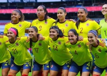 Selección Colombia femenina hoy jugará amistoso ante Nueva Zelanda en el estadio El Campín 