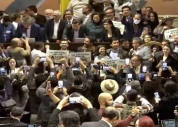 Sectores productivos rechazan la reforma a la salud y piden al Senado que no la apruebe