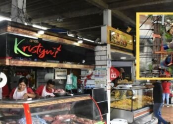 Deficiencias en el servicio de electricidad estaría causando afectaciones a comerciantes de las plazas de mercado