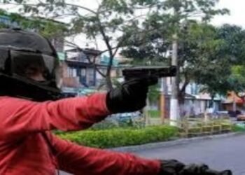 Intento de sicariato terminó con víctima herida y el presunto homicida también