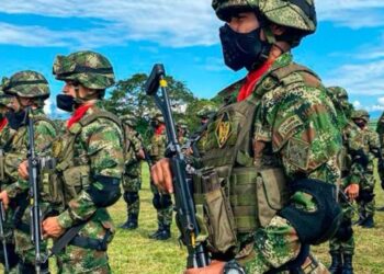 900 soldados estarán garantizando la seguridad en el centro del Tolima