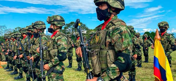 900 soldados estarán garantizando la seguridad en el centro del Tolima