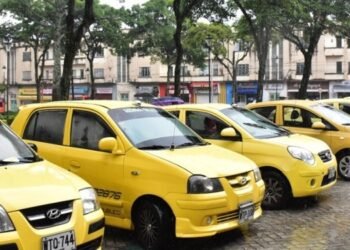 Por fin salió decreto de nuevas tarifas de taxis