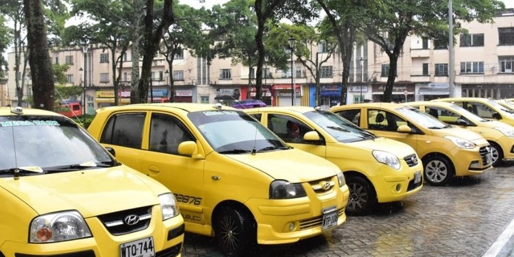 Por fin salió decreto de nuevas tarifas de taxis