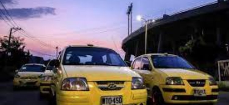 Preocupados por su seguridad se encuentran los taxistas ibaguereños