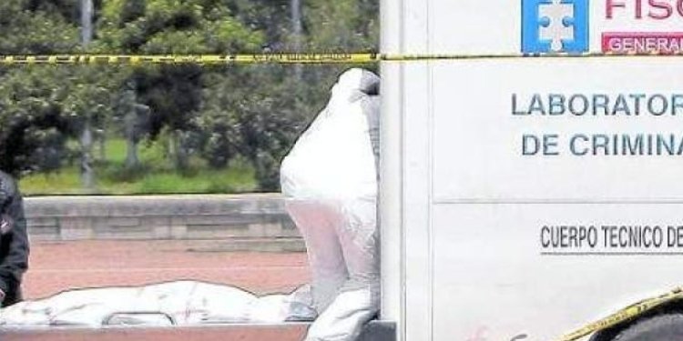 A cuchillo asesinaron a residente extranjero en Rovira, Tolima