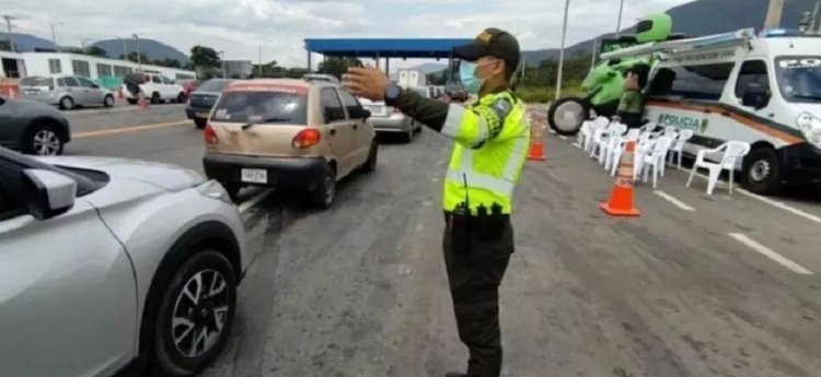 300 mil vehículos se espera ingresen al Tolima durante el último puente festivo del año
