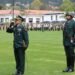 El Tolima recibe al nuevo comandante de la Quinta División del Ejército Nacional