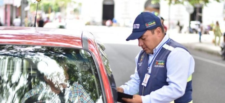 Agentes de tránsito reforzarán puestos de control