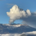 Volcán Nevado del Ruiz continúa presentando aumento de la actividad sísmica
