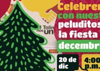 No se pierda el ‘Gran Aguinaldo y Novena Navideña de Mascotas’