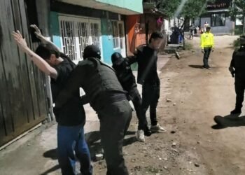 Un fin de semana con resultados significativos en materia de seguridad y convivencia para Ibagué