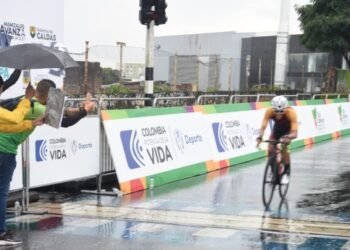 Éxito Histórico para Tolima en los VI Juegos Deportivos ParaNacionales: Nelson Reinoso Brilla en ParaCycling con Dos Medallas de Oro