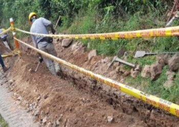 Pese a tener lista la red de servicio, aún no se pone en marcha proyecto de gasificación para la zona rural