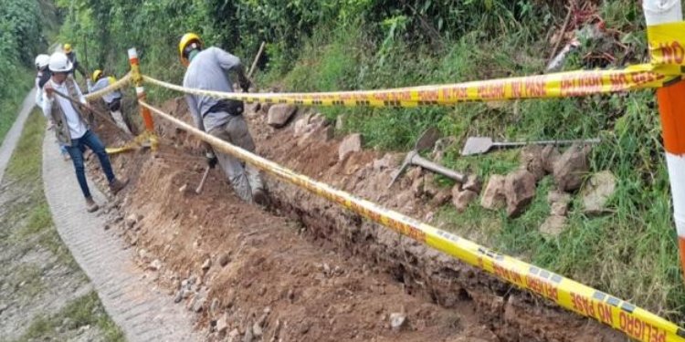 Pese a tener lista la red de servicio, aún no se pone en marcha proyecto de gasificación para la zona rural