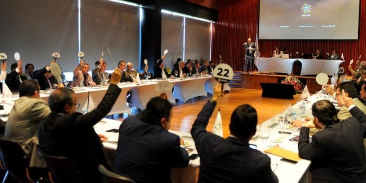 La Dimayor en asamblea decidió que la Copa Betplay de nuevo da cupo a Copa Suramericana