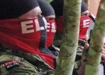 Familias en zona roja de Colombia se quedan sin comida tras paro armado del ELN