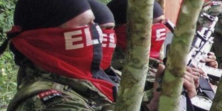 Familias en zona roja de Colombia se quedan sin comida tras paro armado del ELN