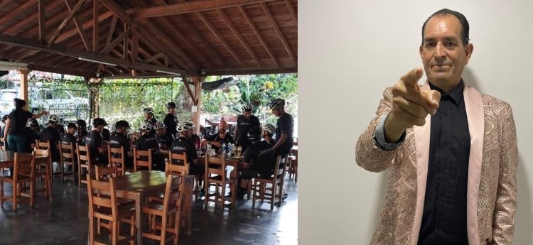 Hermano de Darío Gómez murió ante su público cantando «Nadie es eterno en el Mundo»