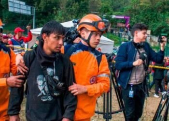 Hallan los 10 jóvenes extraviados en Monserrate, Bogotá: “Tenían un poco de hipotermia”, dice Claudia López