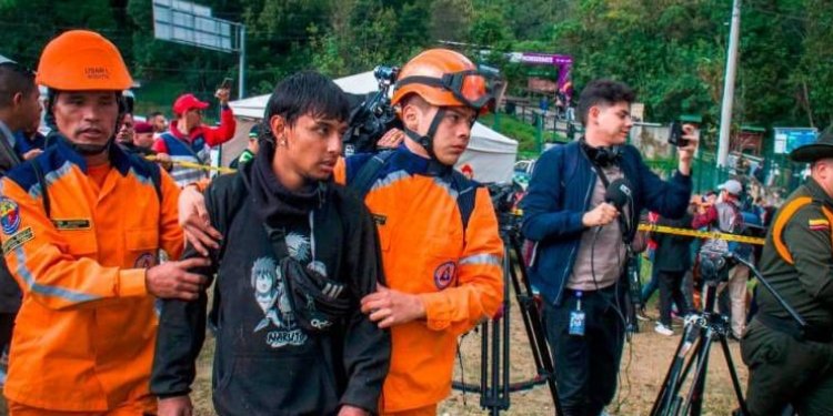 Hallan los 10 jóvenes extraviados en Monserrate, Bogotá: “Tenían un poco de hipotermia”, dice Claudia López