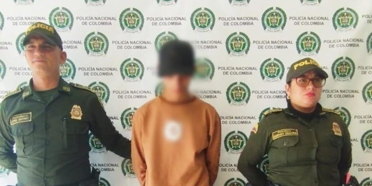 Cayó alias ‘Huevo’ presunto homicida de un hombre en El Espinal