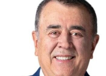 Javier Hernández Bonnet no pudo ir al sorteo de la Copa América en EE. UU. Apareció como un integrante de las Farc. 