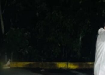 Carro ‘fantasma’ acabó con la vida de un peatón en la vía entre Ibagué y El Totumo