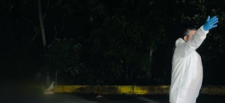 Carro ‘fantasma’ acabó con la vida de un peatón en la vía entre Ibagué y El Totumo