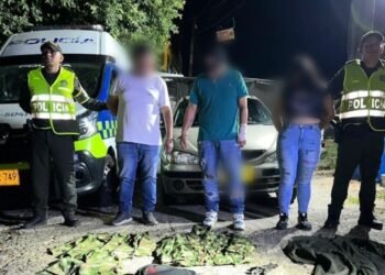 Cayeron ‘falsos militares’ en el eje vial Castilla – Saldaña