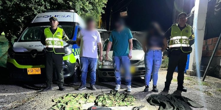 Cayeron ‘falsos militares’ en el eje vial Castilla – Saldaña