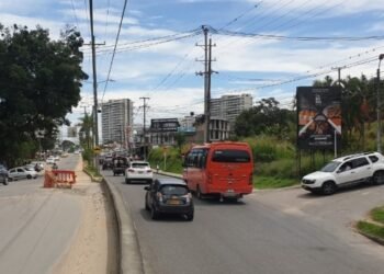 ¡Alístese conductor! Este domingo, 17 de diciembre, habrá cierre de la avenida Mirolindo