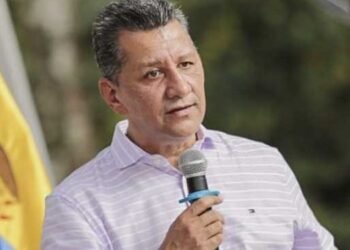 Gobernador del Tolima responde a críticas del secretario de Gobierno de Ibagué sobre su gestión en seguridad