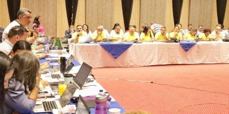 La Gobernación del Tolima cumplió en un gran porcentaje requerimientos de las organizaciones sindicales