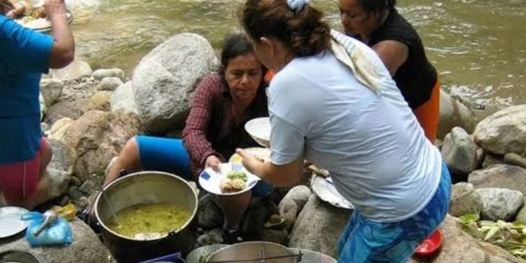 ¡Tenga cuidado! Se pronostican fuertes lluvias en el departamento durante el puente festivo