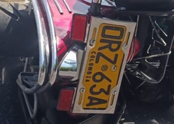 Murió motociclista tras chocar contra un tractocamión en la vía Ibagué – Cajamarca 