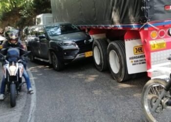 Un fallecido y cinco lesionados dejó puente festivo de Reyes en el Tolima