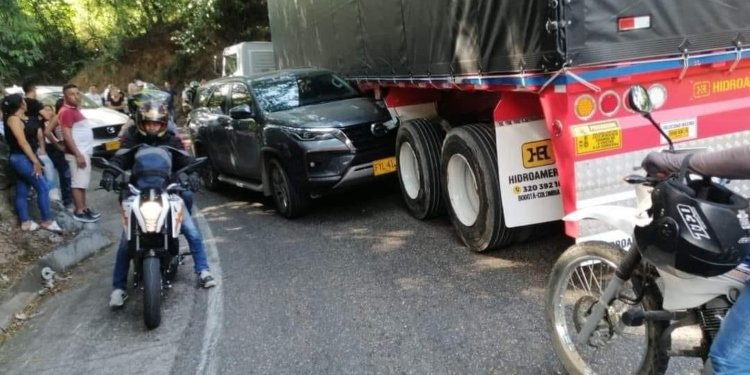 Un fallecido y cinco lesionados dejó puente festivo de Reyes en el Tolima