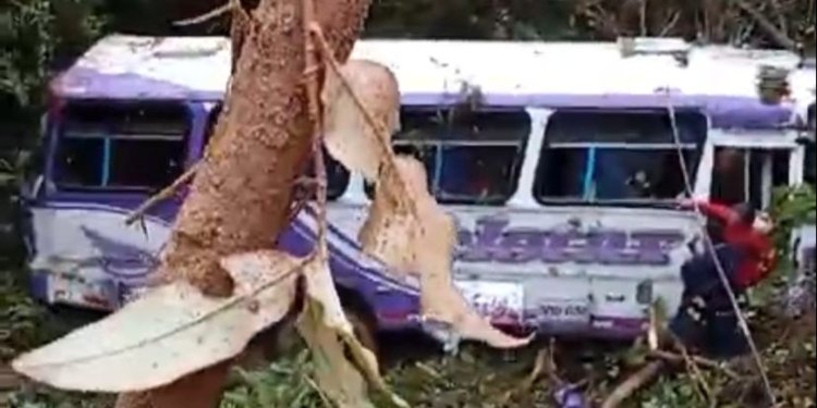 Alcaldía de Roncesvalles busca mantener servicio de transporte público de Velotax en la localidad