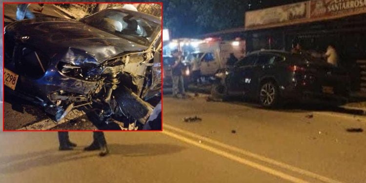 ¡Increíble! Menor de 13 años sacó sin permiso el vehículo de su madre y causó caos en Ibagué